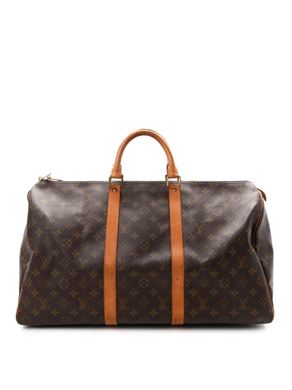Louis Vuitton Keepall 50 #368178L65B